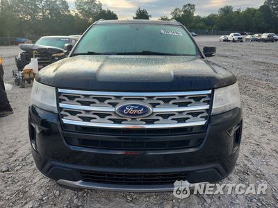 Piąte zdjęcie samochodu w środku: 2018 FORD EXPLORER XLT VIN:1FM5K8D85JGB87643 - miniatura