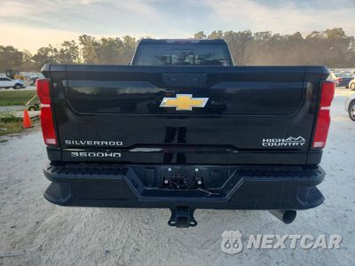 Zdjęcie 6 z 12 samochodu: 2025 CHEVROLET SILVERADO K3500 HIGH COUNTRY VIN:1GC4KVEY3SF169369 - miniatura