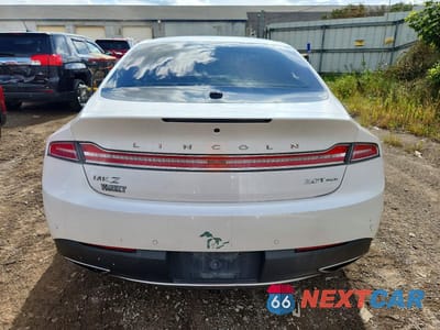 Zdjęcie 6 z 12 samochodu: 2017 LINCOLN MKZ RESERVE VIN:3LN6L5F95HR622654 - miniatura