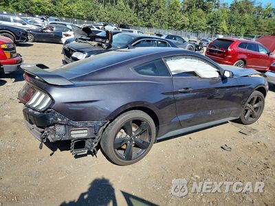 Trzecie zdjęcie samochodu z tyłu: 2022 FORD MUSTANG VIN:1FA6P8TH5N5150563 - miniatura