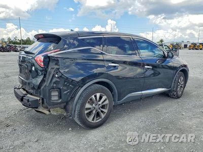 Trzecie zdjęcie samochodu z tyłu: 2015 NISSAN MURANO S VIN:5N1AZ2MG9FN235985 - miniatura