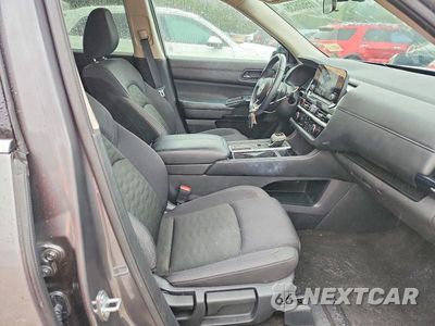 Zdjęcie 7 z 13 samochodu: 2025 NISSAN PATHFINDER SV VIN:5N1DR3BA3SC241398 - miniatura