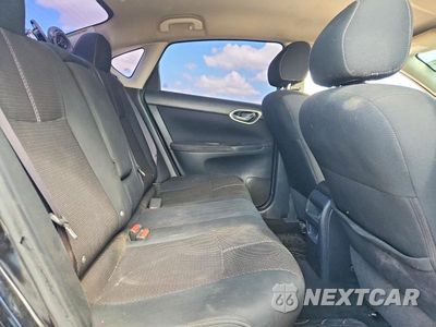 Zdjęcie 10 z 13 samochodu: 2014 NISSAN SENTRA S VIN:3N1AB7AP0EL687741 - miniatura