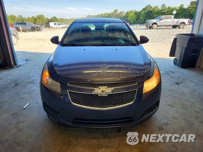 Piąte zdjęcie samochodu w środku: 2013 CHEVROLET CRUZE LS VIN:1G1PA5SG7D7244558 - miniatura