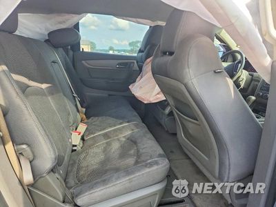 Zdjęcie 11 z 13 samochodu: 2017 CHEVROLET TRAVERSE LS VIN:1GNKVFKD0HJ336094 - miniatura