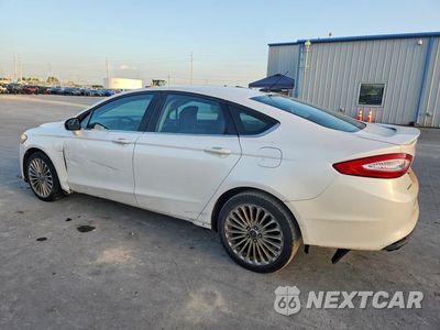 Drugie zdjęcie samochodu z przodu: 2016 FORD FUSION SE VIN:3FA6P0H76GR101650 - miniatura