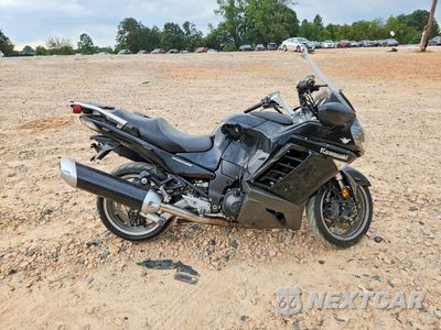 2009 KAWASAKI ZG1400 A JKBZGNA159A019339 - główne zdjęcie licytacji z USA - miniatura