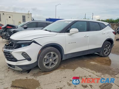 2023 CHEVROLET BLAZER 2LT 3GNKBCR43PS168218 - główne zdjęcie licytacji z USA - miniatura