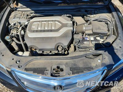 Zdjęcie 11 z 12 samochodu: 2017 ACURA RLX TECH VIN:JH4KC1F52HC000955 - miniatura