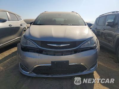 Piąte zdjęcie samochodu w środku: 2018 CHRYSLER PACIFICA TOURING L PLUS VIN:2C4RC1EG4JR260922 - miniatura