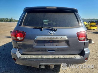 Zdjęcie 6 z 12 samochodu: 2019 TOYOTA SEQUOIA PLATINUM VIN:5TDDY5G1XKS166578 - miniatura