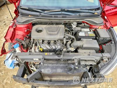Zdjęcie 11 z 13 samochodu: 2019 HYUNDAI ACCENT SE VIN:3KPC24A33KE086891 - miniatura