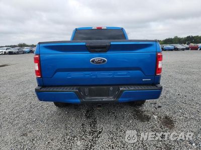 Zdjęcie 6 z 12 samochodu: 2019 FORD F150 SUPER CAB VIN:1FTEX1EP0KKC83147 - miniatura