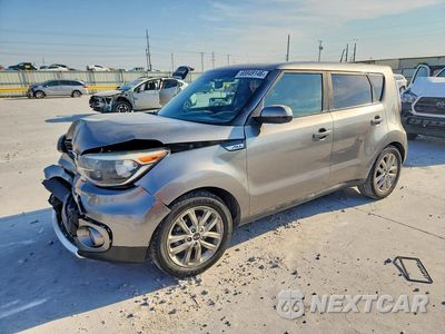 2018 KIA SOUL + KNDJP3A57J7599533 - główne zdjęcie licytacji z USA - miniatura
