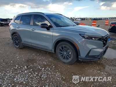 Czwarte zdjęcie samochodu z boku: 2026 HONDA CR-V SPORT VIN:7FARS5H54TE004559 - miniatura