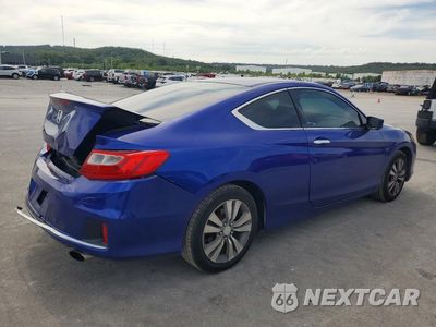 Trzecie zdjęcie samochodu z tyłu: 2014 HONDA ACCORD LX-S VIN:1HGCT1B3XEA016792 - miniatura