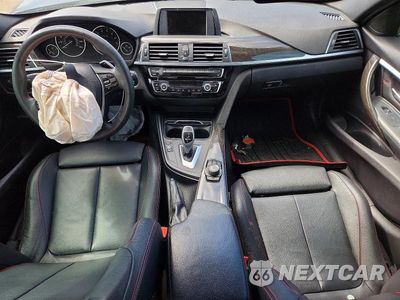 Zdjęcie 8 z 12 samochodu: 2016 BMW 328 XI SULEV VIN:WBA8E3G50GNT26057 - miniatura