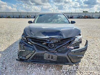 Piąte zdjęcie samochodu w środku: 2024 TOYOTA CAMRY SE VIN:4T1G11AK6RU224067 - miniatura