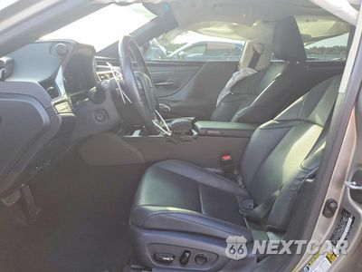 Zdjęcie 7 z 12 samochodu: 2021 LEXUS ES 350 BASE VIN:58ADZ1B12MU103071 - miniatura