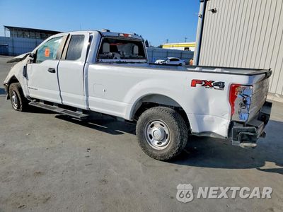 Drugie zdjęcie samochodu z przodu: 2021 FORD F250 SUPER DUTY VIN:1FT7X2BT4MEC22773 - miniatura