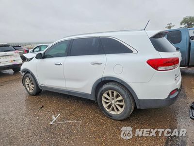 Drugie zdjęcie samochodu z przodu: 2016 KIA SORENTO LX V6 VIN:5XYPGDA56GG131496 - miniatura