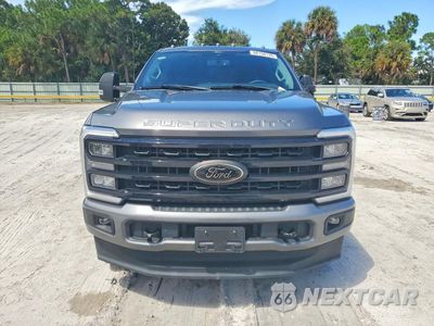 Piąte zdjęcie samochodu w środku: 2024 FORD F250 SUPER DUTY VIN:1FT8W2BNXREC44440 - miniatura