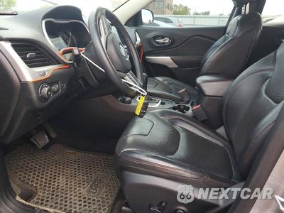 Zdjęcie 7 z 13 samochodu: 2018 JEEP CHEROKEE TRAILHAWK VIN:1C4PJMBX1JD515547 - miniatura