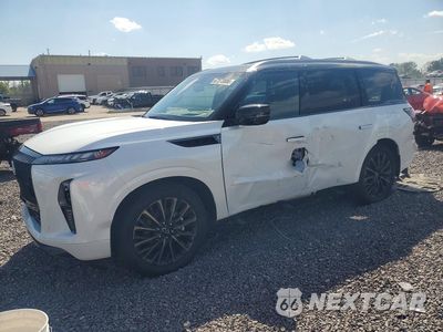 2026 INFINITI QX80 AUTOGRAPH JN8AZ3CC1T9621155 - główne zdjęcie licytacji z USA - miniatura