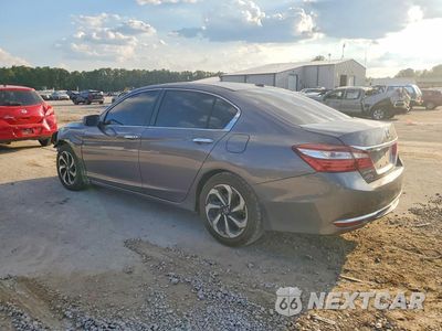 Drugie zdjęcie samochodu z przodu: 2016 HONDA ACCORD EX VIN:1HGCR2F78GA135560 - miniatura