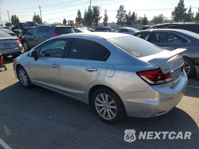 Drugie zdjęcie samochodu z przodu: 2015 HONDA CIVIC LX VIN:2HGFB2F50FH531126 - miniatura