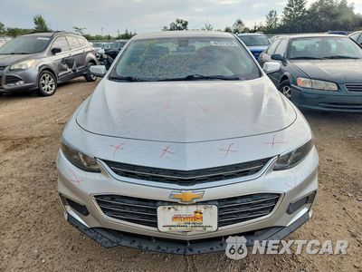 Piąte zdjęcie samochodu w środku: 2018 CHEVROLET MALIBU LT VIN:1G1ZD5ST7JF292463 - miniatura