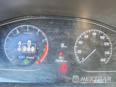 Zdjęcie 9 z 13 samochodu: 2021 HONDA ACCORD SPORT VIN:1HGCV1F32MA100835 - miniatura