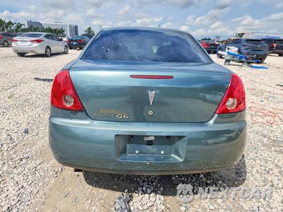 Zdjęcie 6 z 12 samochodu: 2009 PONTIAC G6 VIN:1G2ZG57B194124828 - miniatura
