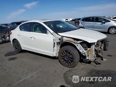 Czwarte zdjęcie samochodu z boku: 2017 ACURA ILX BASE WATCH PLUS VIN:19UDE2F39HA016446 - miniatura