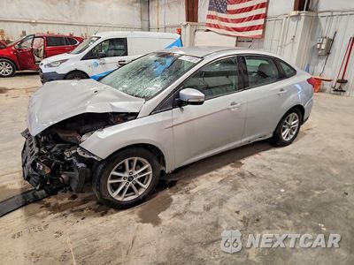 2015 FORD FOCUS SE 1FADP3F21FL313191 - główne zdjęcie licytacji z USA - miniatura
