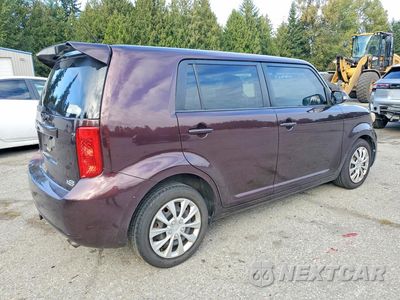 Trzecie zdjęcie samochodu z tyłu: 2008 TOYOTA SCION VIN:JTLKE50E081023467 - miniatura