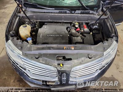 Zdjęcie 12 z 13 samochodu: 2016 LINCOLN MKX SELECT VIN:2LMPJ8KR0GBL27920 - miniatura