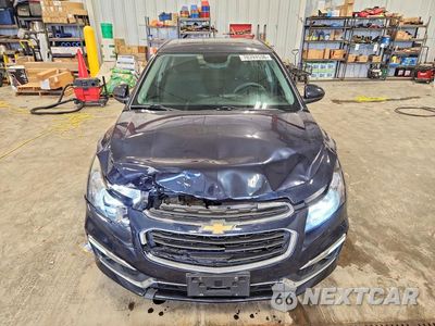 Piąte zdjęcie samochodu w środku: 2016 CHEVROLET CRUZE LIMITED LT VIN:1G1PE5SB8G7140190 - miniatura