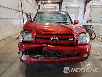 Piąte zdjęcie samochodu w środku: 2006 TOYOTA TUNDRA DOUBLE CAB LIMITED VIN:5TBDT481X6S537177 - miniatura