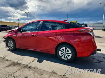 Drugie zdjęcie samochodu z przodu: 2016 TOYOTA PRIUS FOUR VIN:JTDKARFU1G3525968 - miniatura