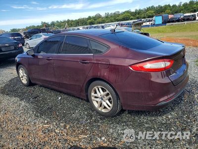Drugie zdjęcie samochodu z przodu: 2013 FORD FUSION SE VIN:3FA6P0H74DR288432 - miniatura