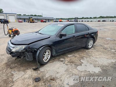 2012 FORD FUSION S 3FAHP0GA0CR121070 - główne zdjęcie licytacji z USA - miniatura