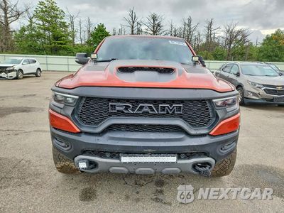 Piąte zdjęcie samochodu w środku: 2024 RAM 1500 TRX VIN:1C6SRFU99RN223283 - miniatura
