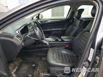 Zdjęcie 7 z 12 samochodu: 2014 FORD FUSION SE VIN:3FA6P0HD2ER172220 - miniatura