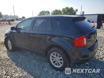 Drugie zdjęcie samochodu z przodu: 2013 FORD EDGE SE VIN:2FMDK3GC6DBC44443 - miniatura