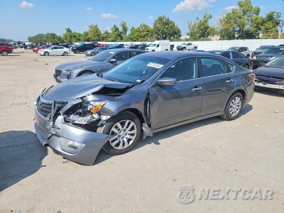 2015 NISSAN ALTIMA 2.5 S 1N4AL3AP4FC156564 - główne zdjęcie licytacji z USA - miniatura