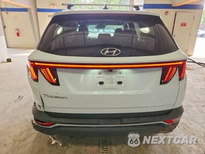 Zdjęcie 6 z 13 samochodu: 2022 HYUNDAI TUCSON SEL VIN:5NMJF3AE1NH057524 - miniatura