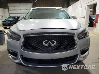 Piąte zdjęcie samochodu w środku: 2019 INFINITI QX60 PURE VIN:5N1DL0MM3KC565250 - miniatura