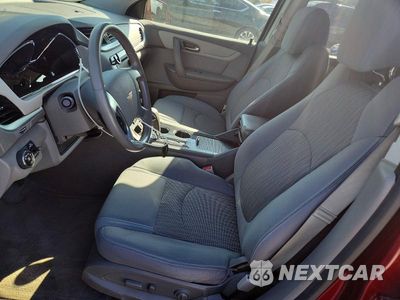 Zdjęcie 7 z 13 samochodu: 2017 CHEVROLET TRAVERSE LT VIN:1GNKRGKD7HJ336068 - miniatura