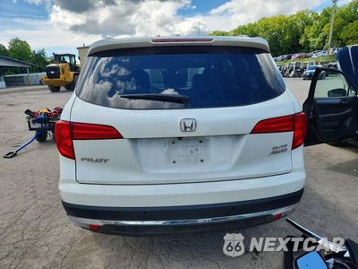 Zdjęcie 6 z 14 samochodu: 2017 HONDA PILOT ELITE VIN:5FNYF6H00HB084231 - miniatura